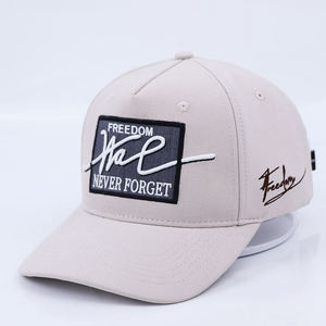 Gorras de Béisbol Bordadas Personalizadas, Unisex, Ajustables, para Deportes, Correr, Gimnasio, Viajes y Uso Diario - Product Image 1