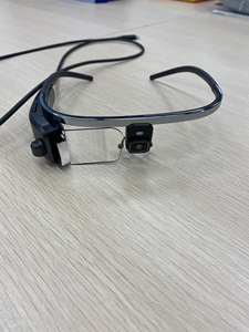 ซูเปอร์ AR แว่นตา4พัน3D ไมโคร OLED สมาร์ทแว่นตา