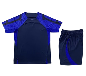 Maillot de football de qualité, ensemble uniforme de football pour hommes, maillot d'équipe de football, uniforme de football - Product Image 2