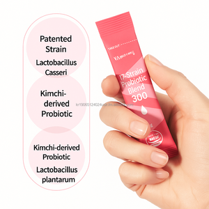 Poudre de peptide de collagène OEM Corée avec vitamine C 30 sachets pour la peau et la beauté - Product Image 6