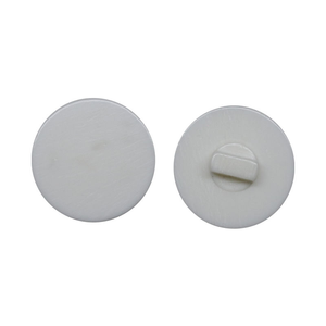 Botones Redondos Blancos de Hueso de Vaca de Alta Calidad al por Mayor en Pequeños Lotes, Botones Personalizados Ecológicos, Artesanía Natural - Product Image 3
