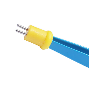 Pinzas Bipolares de Punta Fina, Instrumento de Coagulación Bipolar de Precisión para Microcirugía, Neurocirugía, Otorrinolaringología y Procedimientos Quirúrgicos - Product Image 3