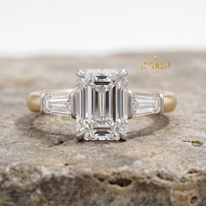 Collier pendentif en diamant de laboratoire de luxe de 2,27 carats, or 14K 18K, certifié IGI, collier solitaire en diamant pour femmes, bijoux fins - Product Image 2