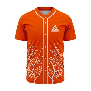 Sports Wear Customized <b>Baseball</b> Jersey for Men's Top Quality Sports Wear Comfortable Sublimation <b>Baseball</b> Jersey for Men's - Product Image 2