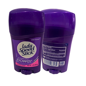 น้ำหอมสำหรับวัยรุ่นสีชมพูขนาด1.4ออนซ์ x 12สปีดสติ๊กสำหรับผู้หญิง - Product Image 5