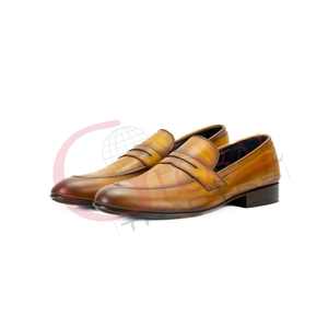Handmade Leather Official Shoes <b>Men</b> <b>Dress</b> Shoes Leather Classic <b>Men's</b> Shoes Leather - Product Image 3