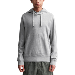 Sweat à capuche surdimensionné pour homme, 100% coton lourd, haute qualité, fabriqué au Pakistan, imprimé, vente en gros pour l'hiver - Product Image 2