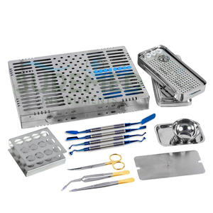 Kit de Cirugía Dental PRF Box GRF System, Set de Fibrina Rica en Plaquetas, Cassette Manual, Acero Inoxidable de Grado Médico, Agarre Ergonómico - Product Image 2