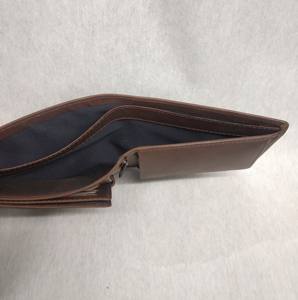 Portefeuilles en cuir véritable pour homme, porte-cartes, porte-monnaie, portefeuilles pour homme, protection RFID, personnalisé, Ledergeldborse, grande taille, style allemand - Product Image 3