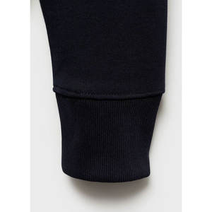 Sweat-shirts streetwear de style nouveau, sweat-shirt de luxe 100% coton, impression de logo personnalisée, broderie, sweat-shirts vierges 500 grammes - Product Image 6