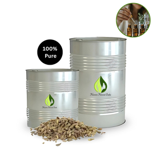 Huile essentielle de graines de persil 100% pure distillée à la vapeur |   Approvisionnement en vrac certifié GMP pour le bien-être naturel et les soins de santé - Product Image 4