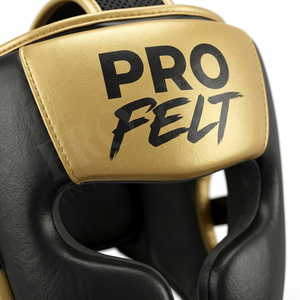 Protector de Cabeza de Boxeo Personalizado con Nombre de Marca Propia, Protección Facial Completa, Equipo de Seguridad para Entrenamiento de MMA y Sparring, Almohadillas Resistentes para la Cabeza - Product Image 4