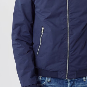 Blouson de baseball tendance pour homme, style américain, décontracté, col montant, printemps-automne, grande taille - Product Image 5