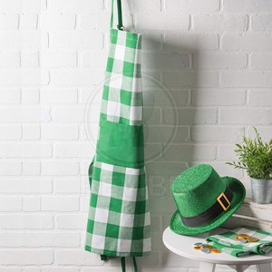 New Design <b>Kitchen</b> <b>Apron</b> Soft Cotton <b>Kitchen</b> <b>Apron</b> Comfortable Cooking Baking Cleaning Home <b>Kitchen</b> Restaurant Use Wear - Product Image 4