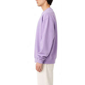 Sweat-shirt lourd pour homme, très tendance, décontracté, chaud, idéal pour le quotidien, style streetwear et confortable. - Product Image 3