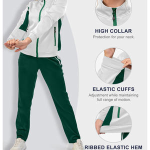 Comfort And Style Ideal For Workouts <b>Tracksuit</b> 2 Pieces Set Two Piece Set Women Clothing Custom <b>Tracksuits</b> For Women Wholesale - Product Image 6