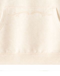 Haut à capuche blanc à manches courtes pour homme, pull décontracté, t-shirt léger d'été, streetwear, mélange de coton, avec poche kangourou - Product Image 6