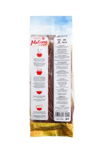 เส้นหมี่ข้าวแดงเรดดราก้อน 500 กก. ปลอดจีเอ็มโอ ไม่มีบอแรกซ์ เส้นก๋วยเตี๋ยวแห้ง บรรจุถุง รับผลิตแบบ OEM แบรนด์ส่วนตัว ผู้ผลิตเมืองเวียดนาม - Product Image 2