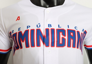 Custom <b>Baseball</b> Jersey Sublimated Team Uniform Button Up <b>Baseball</b> Shirt Mesh Breathable Training Apparel 2026 - Product Image 4