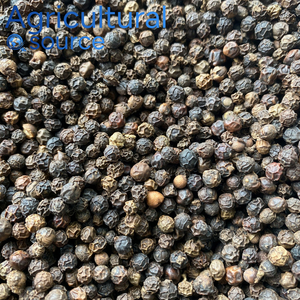 Authentique grains de poivre noir du Vietnam de haute qualité, saveur épicée audacieuse, épices gastronomiques pour la cuisson de l'usine de poivre du Vietnam - Product Image 1