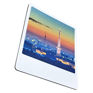 Imán de Resina Personalizado para Refrigerador, Ecológico, con Diseño Moderno, Recuerdo Magnético para Lugares Turísticos - Product Image 2