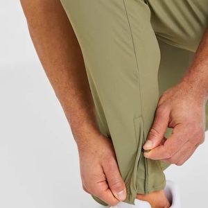 Pantalones Deportivos con Logotipo Personalizado, Corte Regular, Tejido Elástico, Pantalones Casuales para Hombre, Joggers - Product Image 6