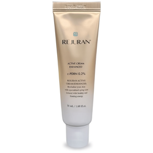 REJURAN Enhanced 50ml Crema Viso Attiva con C-PDRN, Ceramide, Peptidi e Acido Ialuronico per Riparazione della Barriera Cutanea e Idratazione Profonda - Product Image 3