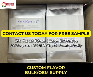 [ฟรีตัวอย่าง] กาแฟสำเร็จรูป4in1สำหรับผู้ชายกาแฟโสม x พาวเวอร์สำหรับเพิ่มพลังที่ผ่านการรับรอง HACCP สำหรับผู้ชาย - Product Image 6