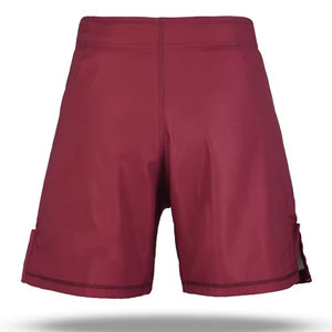 Pantalones Cortos Deportivos MMA para Hombre, Material Resistente, Ropa Deportiva Premium para Entrenamiento Físico y Estilo de Vida Activo - Product Image 2