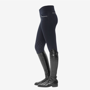 Pantalones de Montar a Caballo de Alta Calidad, Elásticos en 4 Direcciones, Leggings, Ropa Ecuestre, en Tela Técnica con Tacto Suave - Product Image 6