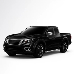 Camioneta 4x4 con Suspensión Reforzada, Apta para Conducir en Terreno Accidentado, Nissan Navara Usada - Product Image 1