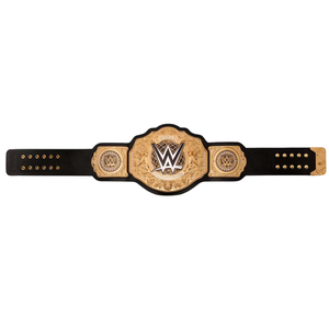 High Custom WWE Championship Belt Gold Edition Personalized Title Belt Premium Quality Custom Belts Design for Fans Collectors - Product Image 1