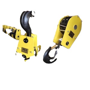 <span class=keywords><strong>Din15401</strong></span> tiêu chuẩn nhiệm vụ nặng nề 20ton đơn Shank móc với chốt an toàn cho Cần cẩu - Product Image 3