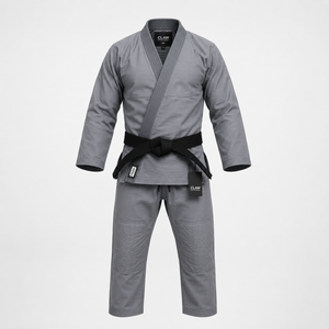 Nuevo Uniforme de Judo y Karate Personalizado de Alta Calidad, Ligero, Elástico, de Secado Rápido, Transpirable, Unisex para Adultos, con Logotipo Frontal, 100% Algodón - Product Image 1