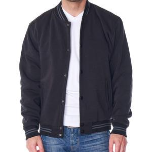 High Street Style Customizable Breathable Windproof <b>Men</b> Varsity <b>Jacket</b> Latest Design Premium Quality <b>Men</b> <b>Baseball</b> Varsity <b>Jacket</b> - Product Image 1