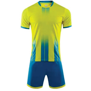 Conjunto de Uniforme de Fútbol MatchDay para Hombre, Camiseta y Pantalones Cortos de Alto Rendimiento - Product Image 2