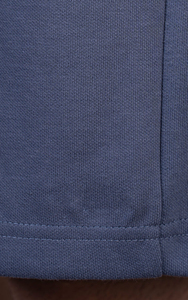 Shorts de mezclilla negros premium con pedrería personalizada para hombre, con dobladillo sin rematar y cremallera lateral, estilo urbano: comodidad y estilo en un solo producto. - Product Image 5