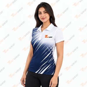 Trendy Men Sublimation <b>Waffle</b> Fabric Eco-Friendly for <b>Shirt</b> Custom Athletic Sportswear Quick Dry OEM Private Label Clothing - Product Image 3
