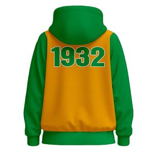 เสื้อฮู้ด Chi Eta Phi รุ่นใหม่ ผ้าไม่เป็นขุย ระบายอากาศได้ดี สำหรับผู้หญิงและผู้ชาย ทรงสปอร์ต ยืดหยุ่น สองสี - Product Image 4