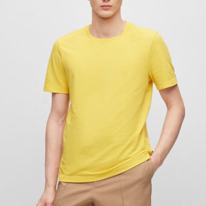 En tant que fournisseur en gros, nous proposons des modèles de t-shirts en coton pour hommes de haute qualité pour les besoins des exportateurs en gros sur les marchés internationaux. - Product Image 5