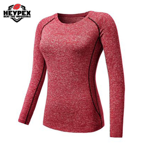 Nouvelle arrivée Chemises de compression pour femmes - Product Image 3
