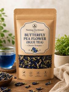Natural Butterfly Pea Flower <b>Tea</b> Bulk Supply Blue Herbal <b>Tea</b> Rich In Antioxidants For Global Importers - Product Image 3