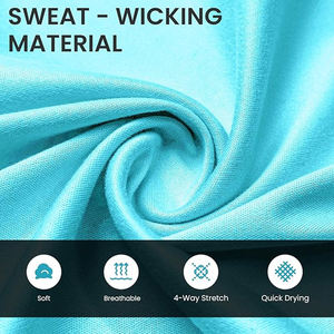 เสื้อโปโลสีขาวล้วนสำหรับผู้ชาย ผ้าฝ้าย 100% ทรงสปอร์ตอเนกประสงค์ ชายเสื้อโค้ง ป้องกันแสงแดด ผ้าโพลีเอสเตอร์เรียบ - Product Image 5