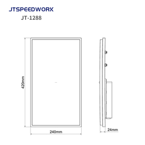 JT-1288 UHF <span class=keywords><strong>RFID</strong></span> tích hợp đầu đọc cổng nhà văn OEM cố định Súng quản lý xe tag công nghiệp <span class=keywords><strong>RFID</strong></span> <span class=keywords><strong>Reader</strong></span> với SDK - Product Image 5