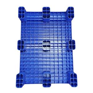 พาเลทพลาสติกยุโรปทนแรงกระแทกสูงสำหรับอุตสาหกรรมการส่งออกและโลจิสติกส์ - Product Image 1