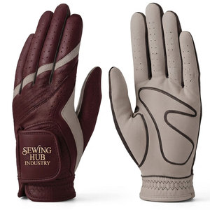 Advanced Airflow Golf <b>Gloves</b> Optimal <b>Hand</b> Breathability And Continuous <b>Moisture</b> Control During Intensive Activity Use Golf <b>Glove</b> - Product Image 4