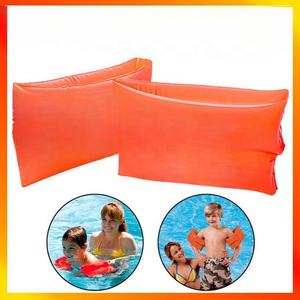 Al por mayor Brazaletes de natación inflables de PVC, impermeables, transpirables y ligeros, personalizados, flotantes de seguridad para exteriores - Product Image 2