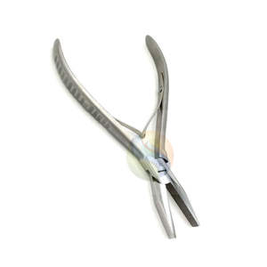 Kit de Herramientas Profesional de 10 Piezas de Acero Inoxidable para Extensiones de Cabello – Alicates con Logotipo y Empaque Personalizados - Product Image 5