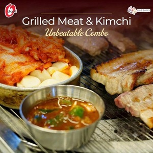 Salsa de Condimento Coreana O'food para Kimchi, Sabor Suave, 180g - Salsa de Kimchi Lista para Usar para Repollo Napa - Producto al por Mayor y OEM - Product Image 3