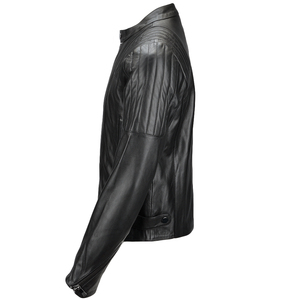 <b>Men's</b> Genuine Cow Skin <b>Leather</b> <b>Jacket</b> Sheepskin Coat for Autumn Fashion Plus Size Real <b>Leather</b> <b>Jacket</b> for <b>Men</b> - Product Image 3